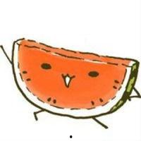 q版吃瓜群众头像图文,趣味横生的表情包盛宴